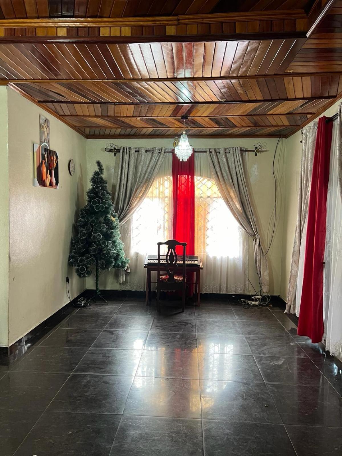 Apex Guest Facility Apartment Buea Exterior photo